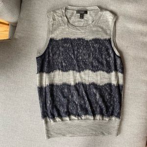 Jcrew Sweater Vest